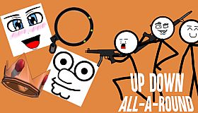 Up Down All-a-Round Customization DLC