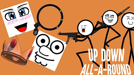 Up Down All-a-Round Customization DLC DLC