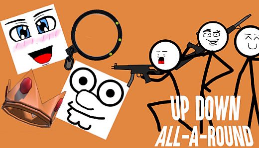 Up Down All-a-Round Customization DLC