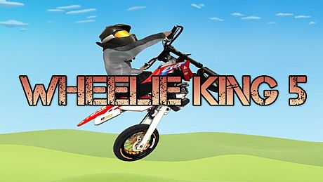 Wheelie King 5 Game