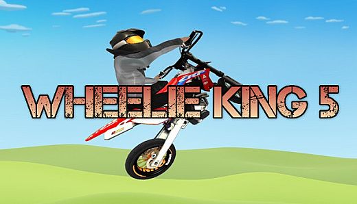 Wheelie King 5