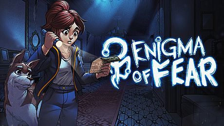 Enigma of Fear Game