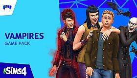 The Sims 4 Vampires