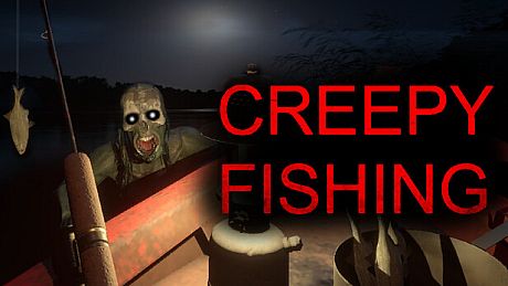 Creepy Fishing Game