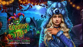 Gloomy Tales: One-Way Ticket Collector's Edition