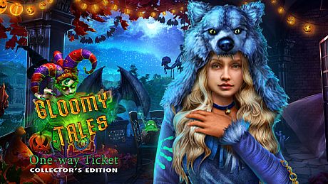 Gloomy Tales: One-Way Ticket Collector's Edition Game