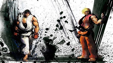 STREET FIGHTER IV Game