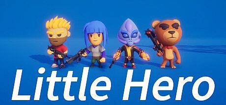 Little Hero Game