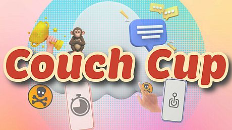 Couch Cup Game