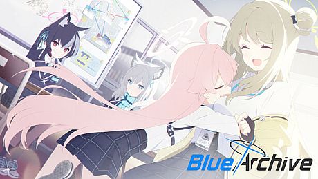 Blue Archive Game