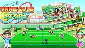 Tennis Club Story