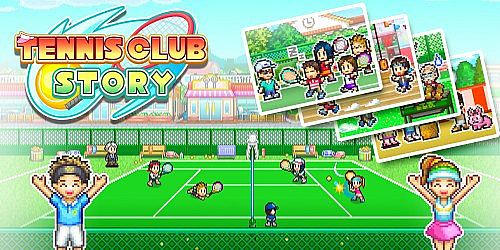 Tennis Club Story