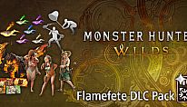 Comprar Monster Hunter Wilds - Flamefete DLC Pack para PC