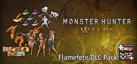 Monster Hunter Wilds - Flamefete DLC Pack