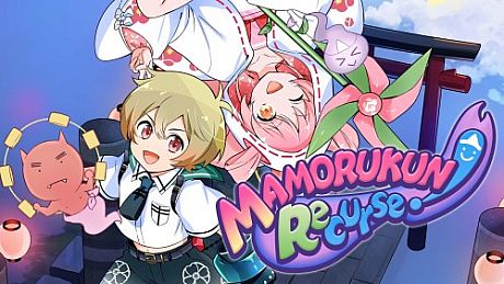 Mamorukun ReCurse! Game