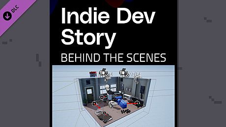 Indie Dev Story - Behind The Scenes DLC