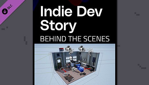 Indie Dev Story - Behind The Scenes