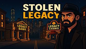 Stolen Legacy Rise of The Fallen