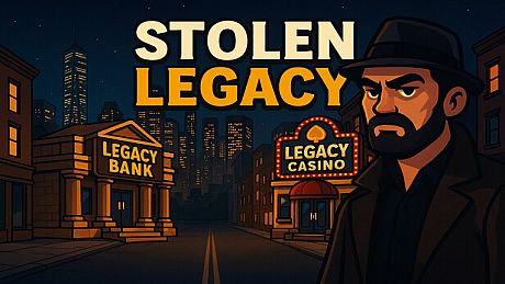 Stolen Legacy Rise of The Fallen Game