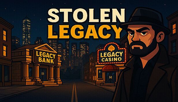 Buy Stolen Legacy Rise of The Fallen