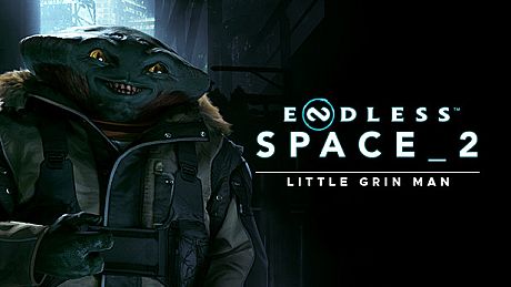 ENDLESS Space 2 - Little Grin Man Update DLC