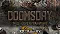 RPG Maker MV - Doomsday Tiles - Core Urban Ruins