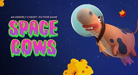 Space Cows Game