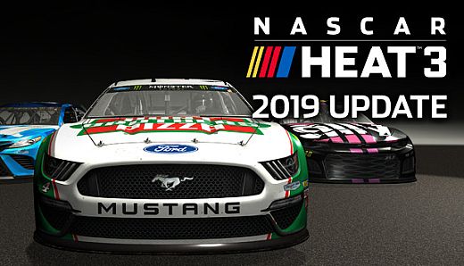 NASCAR Heat 3 - February 2019 Season Update