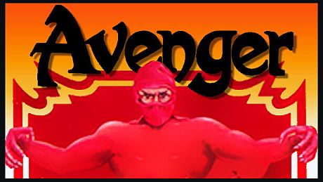 Avenger (C64/CPC/Spectrum) Game