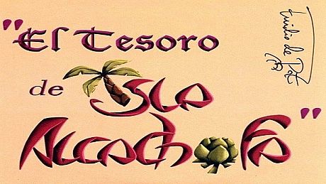 El Tesoro de Isla Alcachofa Game
