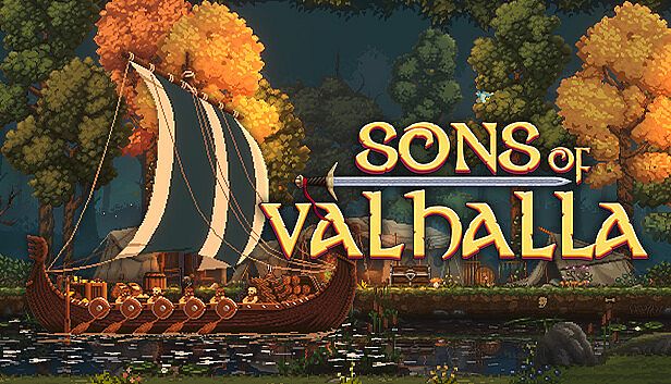 Buy Sons of Valhalla