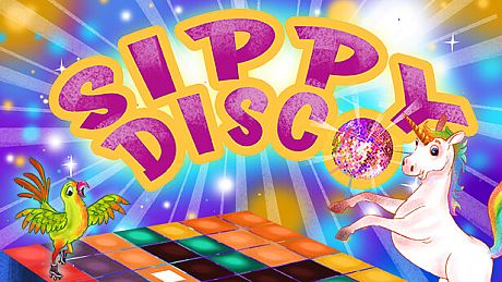 Sippy Disco: Light Up the Dance Floor Game