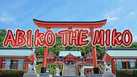Abiko The Miko Game