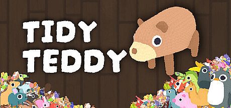 Tidy Teddy Game