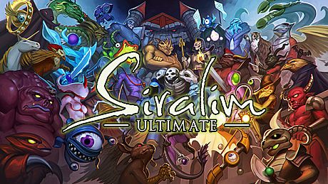 Siralim Ultimate Game