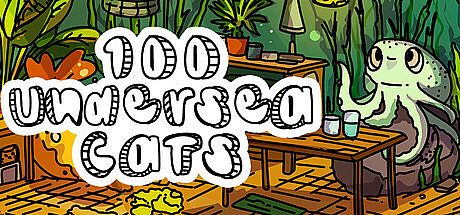 100 Undersea Cats Game
