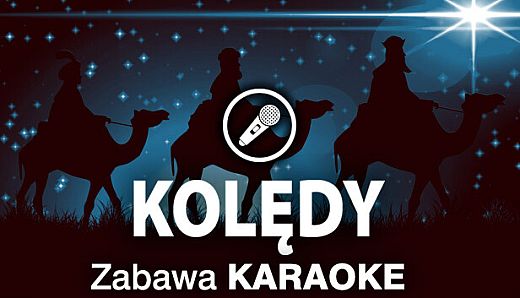 Zabawa Karaoke - kolędy