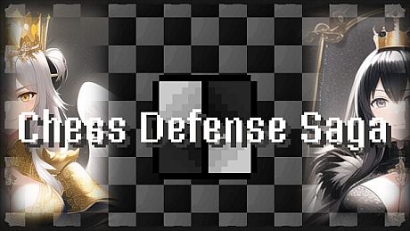 Chess Defense Saga Game
