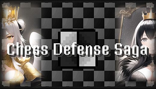 Chess Defense Saga