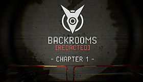 Backrooms [REDACTED] - Chapter 1