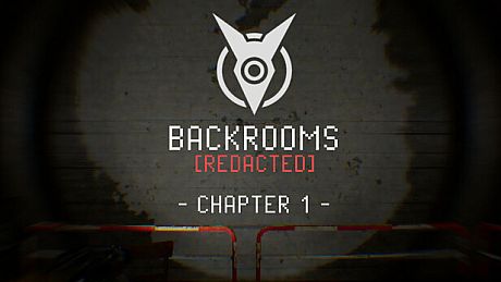 Backrooms [REDACTED] - Chapter 1 Game