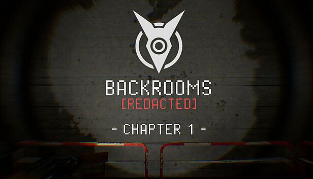 Buy Backrooms [REDACTED] - Chapter 1
