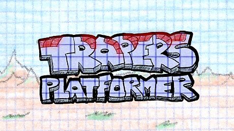 Trapers Platformer Game