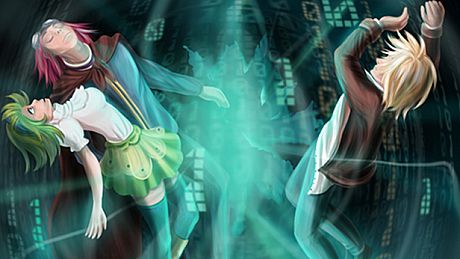 Data Hacker: Corruption Game