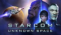 Acheter Starcom: Unknown Space PC