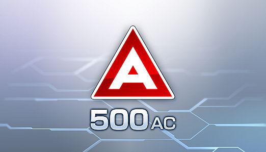500AC Exchange Ticket