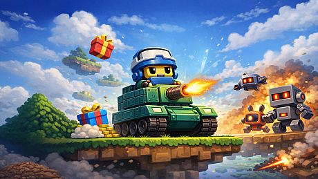 Pixicharm - Tankbit Game