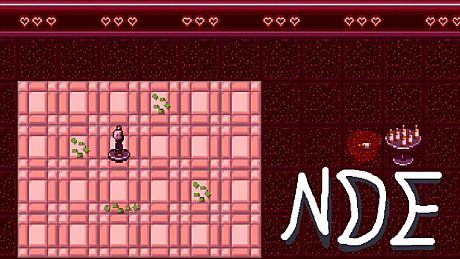 NDE - Near Dungeon Experience Game