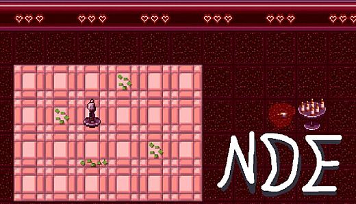 NDE - Near Dungeon Experience