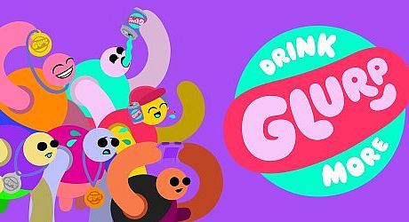 Drink More Glurp Game